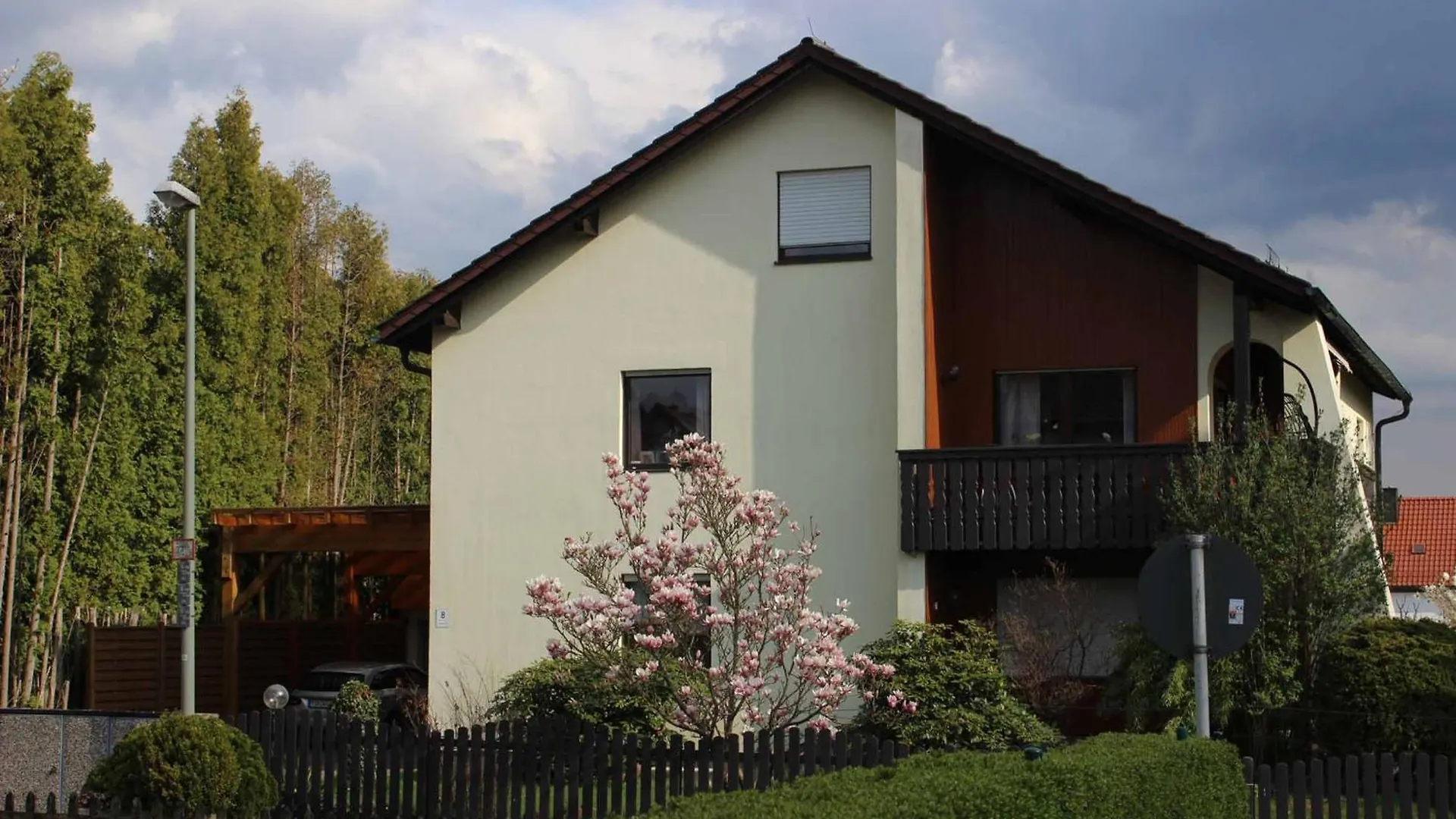 Ferienwohnung Magnolia Waldsassen Germany