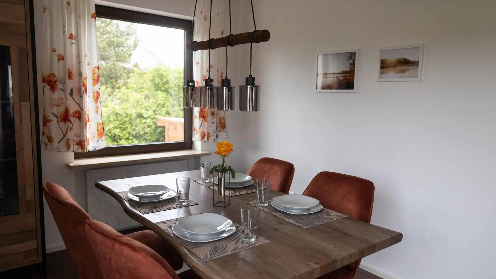 Apartment Ferienwohnung Magnolia Waldsassen