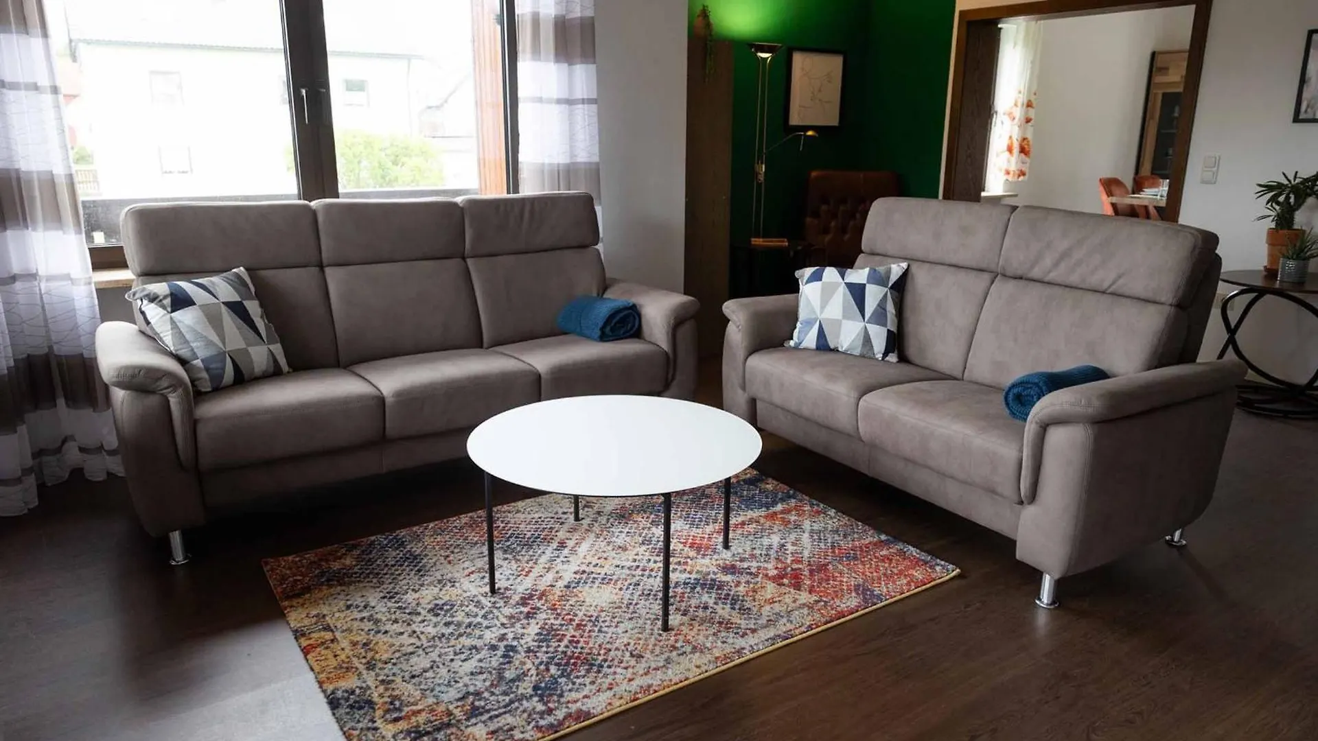 Ferienwohnung Magnolia Waldsassen 0*,