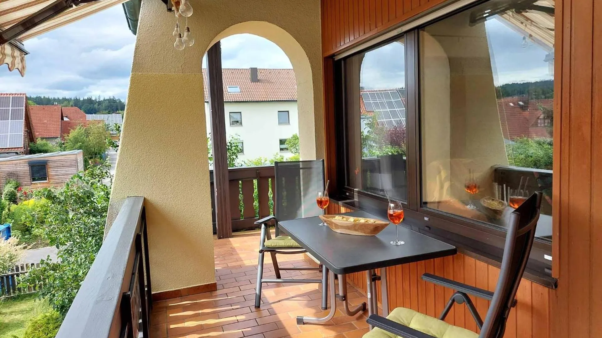 Apartment Ferienwohnung Magnolia Waldsassen