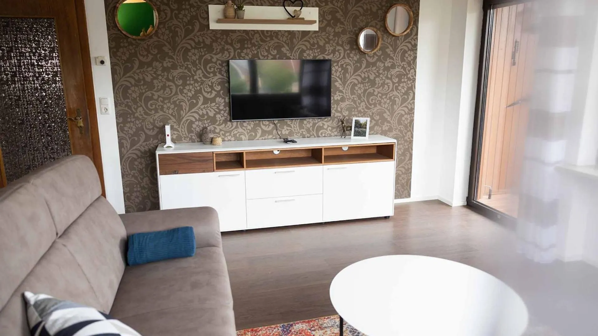 Ferienwohnung Magnolia Waldsassen